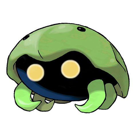 Shiny Kabuto